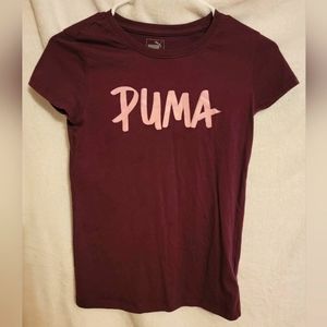 Puma Short Sleeve Tee